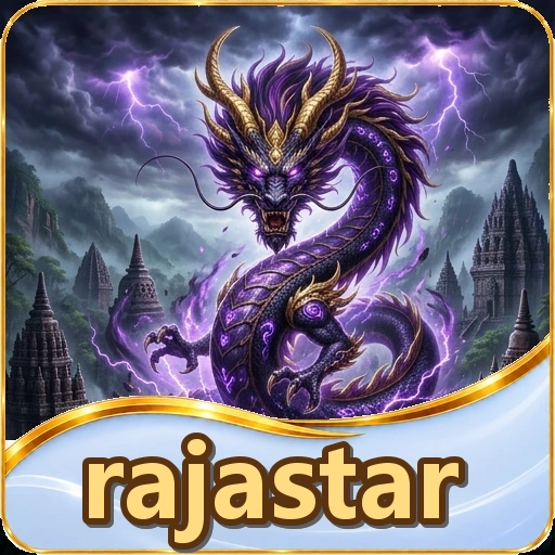 Kotak pencarian katalog rajastar untuk mencari nama aplikasi di Android