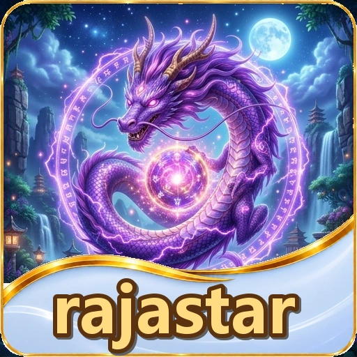 Tampilan unduh paket APK rajastar versi 6.2.4 berukuran 41.8 MB